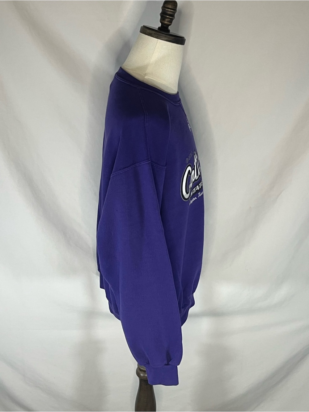 ⁠Soffe Kansas State Wildcats NCAA 2012 Cotton Bowl Men’s Sweatshirt Large - Picture 5 of 7
